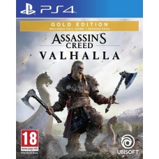 Assassins Creed Valhalla Gold E..